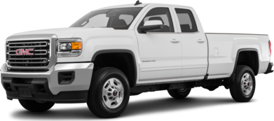 GMC Sierra 3500 HD Double Cab