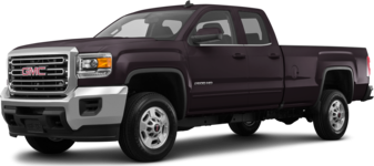 2016 GMC Sierra 3500 HD Double Cab Pickup 4D 8 ft