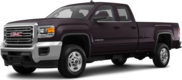 2016 GMC Sierra 3500 HD Double Cab Exterior: 0