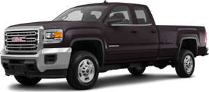 2016 GMC Sierra 3500 HD Double Cab SLT Pickup 4D 8 ft