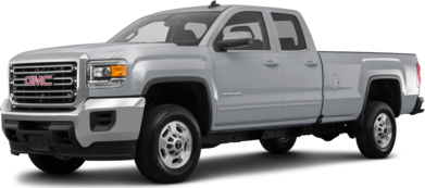 Sierra 2500 HD Double Cab SLE Pickup 4D 6 1/2 ft image
