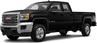 2018 GMC Sierra 2500 HD Double Cab Pickup 4D 6 1/2 ft
