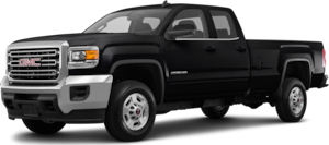 2018 GMC Sierra 2500 HD Double Cab Pickup 4D 6 1/2 ft