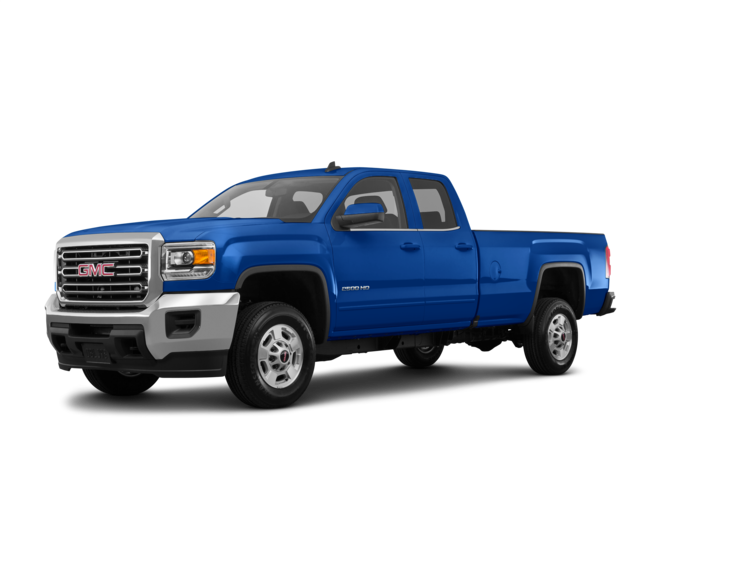 2018 GMC Sierra 2500 HD Regular Cab Exterior: 2