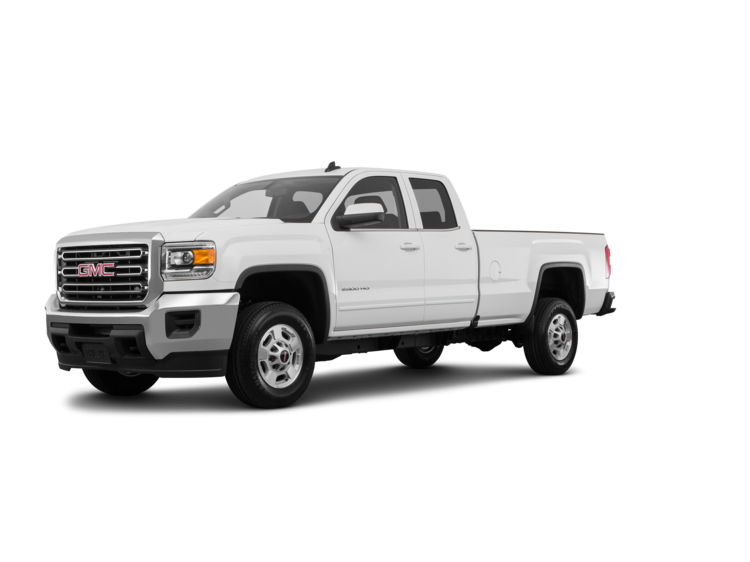 2018 GMC Sierra 2500 HD Regular Cab Exterior: 2