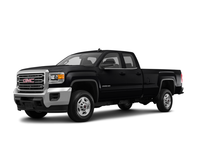 2018 GMC Sierra 2500 HD Regular Cab Exterior: 2