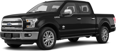 F150 SuperCrew Cab King Ranch Pickup 4D 6 1/2 ft image