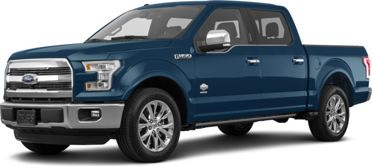 2016 Ford F150 SuperCrew Cab Exterior: 0