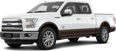 F150 SuperCrew Cab King Ranch Pickup 4D 6 1/2 ft image