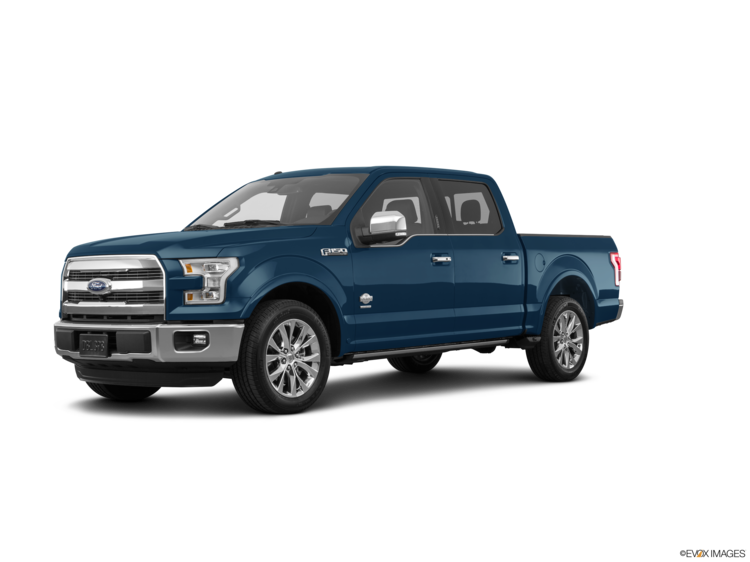 2016 Ford F150 Super Cab Exterior: 2