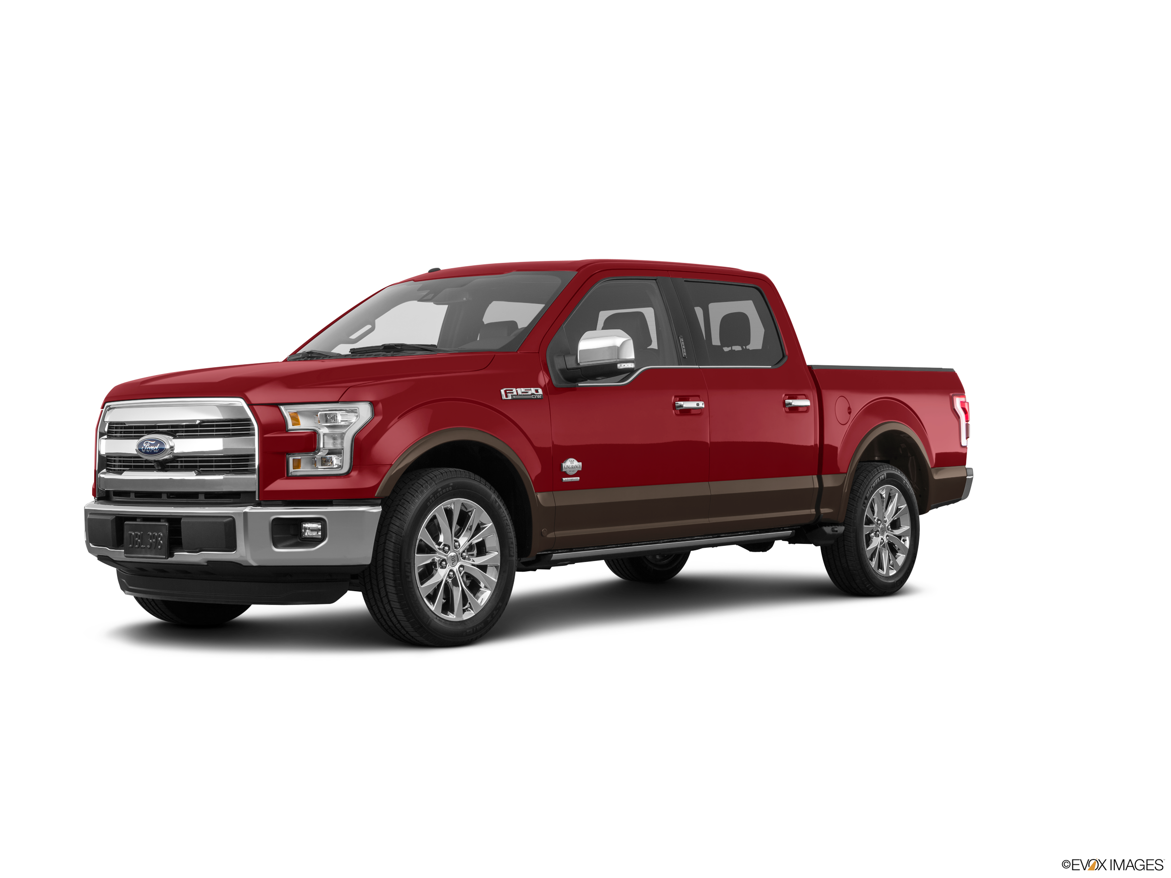 F150 Ford King Ranch Truck