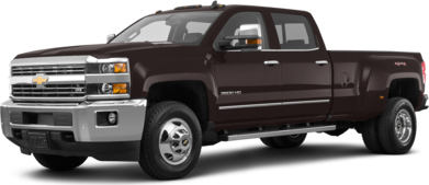 Silverado 3500 HD Crew Cab LTZ Pickup 4D 6 1/2 ft image