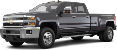 Silverado 3500 HD Crew Cab LTZ Pickup 4D 8 ft image