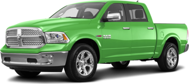 Ram 1500 Crew Cab