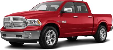 Ram 1500 Crew Cab SLT Pickup 4D 6 1/3 ft