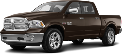 1500 Crew Cab Outdoorsman Pickup 4D 5 1/2 ft image