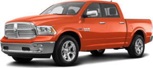 2016 Ram 1500 Crew Cab