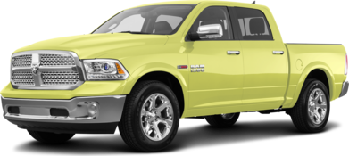 1500 Crew Cab Lone Star Pickup 4D 5 1/2 ft image