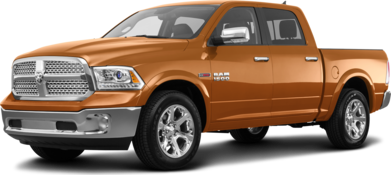 1500 Crew Cab Outdoorsman Pickup 4D 6 1/3 ft image