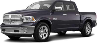 Ram 1500 Crew Cab