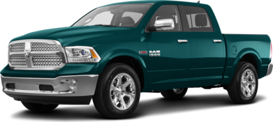 1500 Crew Cab Outdoorsman Pickup 4D 5 1/2 ft image