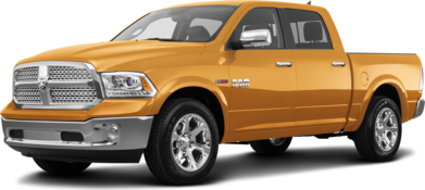 1500 Crew Cab Outdoorsman Pickup 4D 6 1/3 ft image