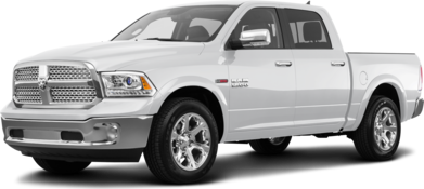 1500 Crew Cab Laramie Limited Pickup 4D 6 1/3 ft image