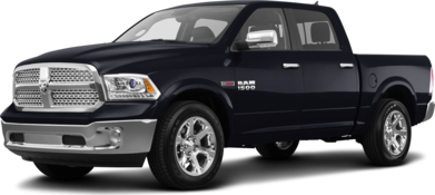 1500 Crew Cab Lone Star Pickup 4D 6 1/3 ft image