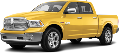 Ram 1500 Crew Cab