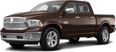 1500 Crew Cab Laramie Pickup 4D 6 1/3 ft image