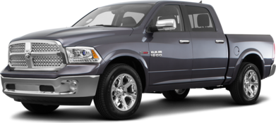1500 Crew Cab Laramie Limited Pickup 4D 5 1/2 ft image