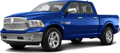 1500 Crew Cab Laramie Pickup 4D 6 1/3 ft image