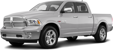 1500 Crew Cab Laramie Longhorn Pickup 4D 5 1/2 ft image