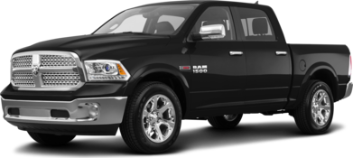 1500 Crew Cab Laramie Pickup 4D 5 1/2 ft image