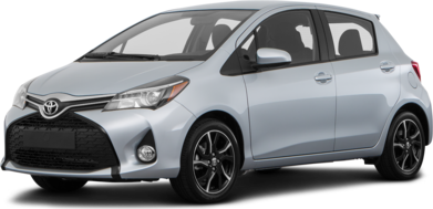 Yaris SE Hatchback Sedan 4D image