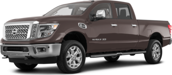 2016 Nissan TITAN XD Crew Cab