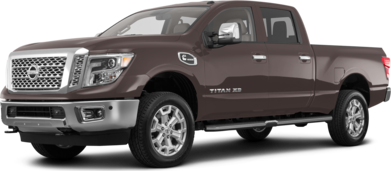 TITAN XD Crew Cab SV Pickup 4D 6 1/2 ft image