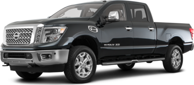 TITAN XD Crew Cab SV Pickup 4D 6 1/2 ft image