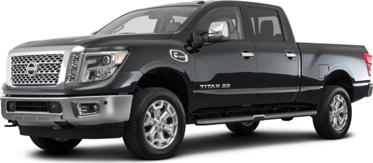 2016 Nissan TITAN XD Crew Cab Exterior: 0