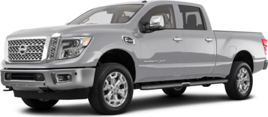 TITAN XD Crew Cab SL Pickup 4D 6 1/2 ft image