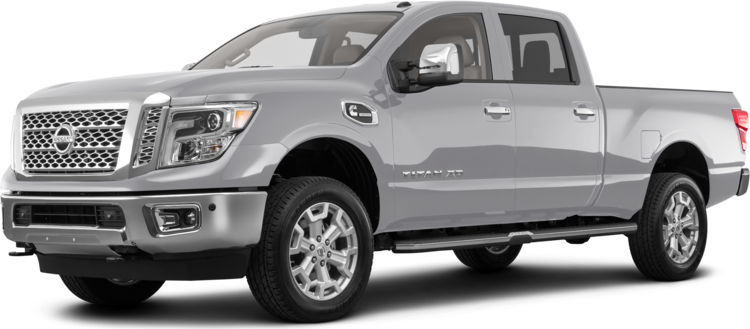 2016 Nissan TITAN XD Crew Cab Exterior: 0