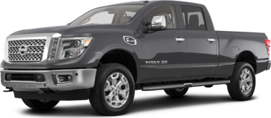 TITAN XD Crew Cab S Pickup 4D 6 1/2 ft image