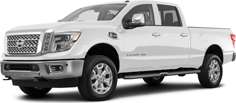 2016 Nissan TITAN XD Crew Cab Exterior: 0