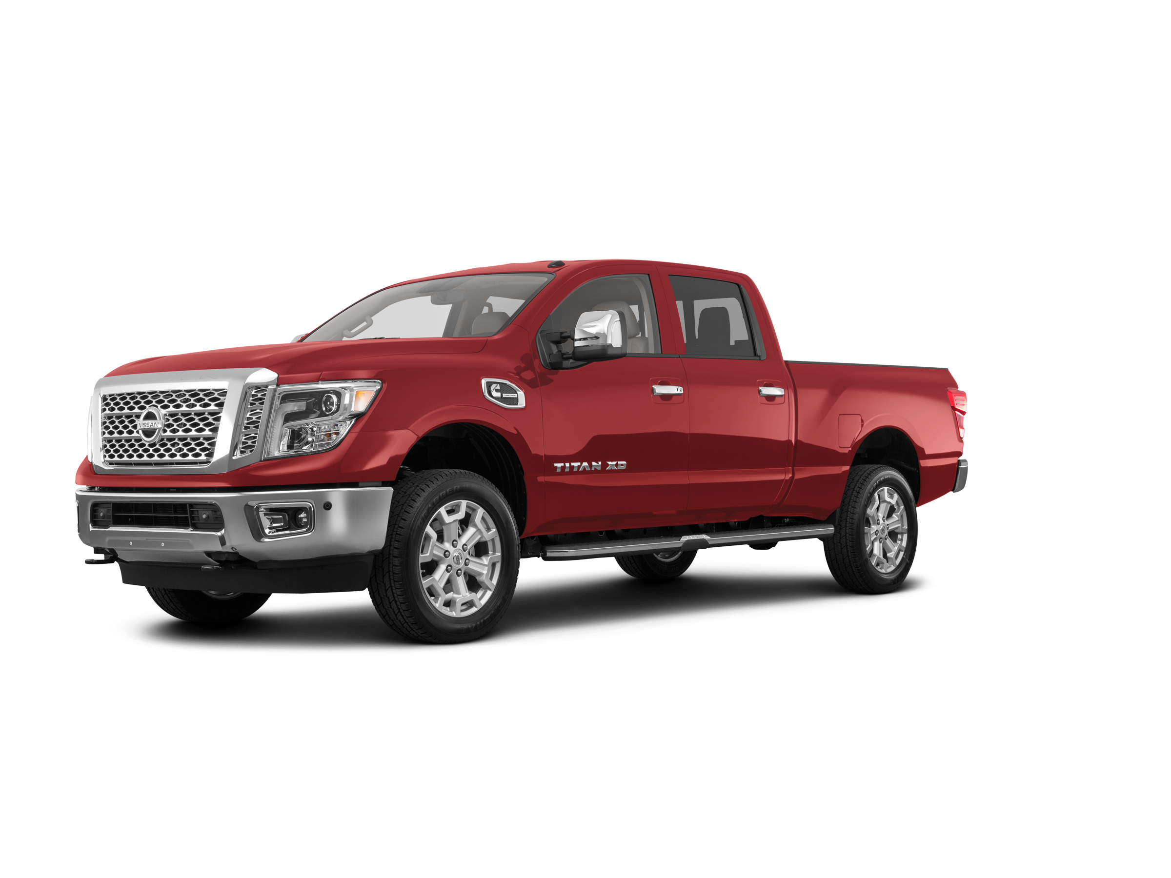 2016 nissan titan xd crew cab sl diesel 4x4