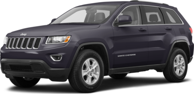 Grand Cherokee Laredo E Sport Utility 4D image