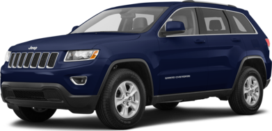 Grand Cherokee Laredo E Sport Utility 4D image