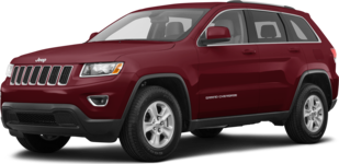 2016 Jeep Grand Cherokee SRT Night Package Sport Utility 4D