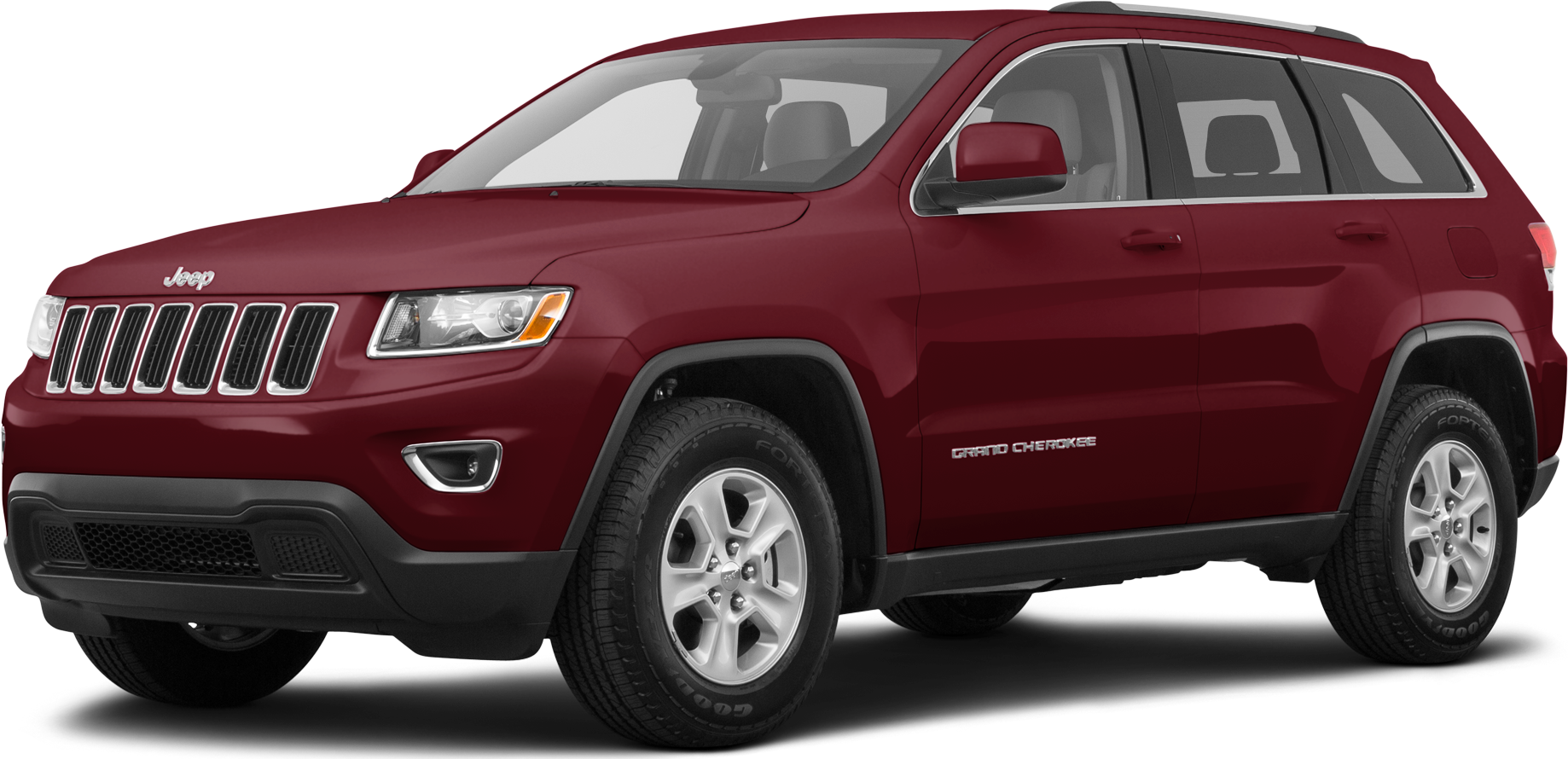 2016 Jeep Grand Cherokee Summit Sport Utility 4D