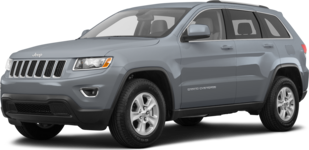 2016 Jeep Grand Cherokee Overland Sport Utility 4D