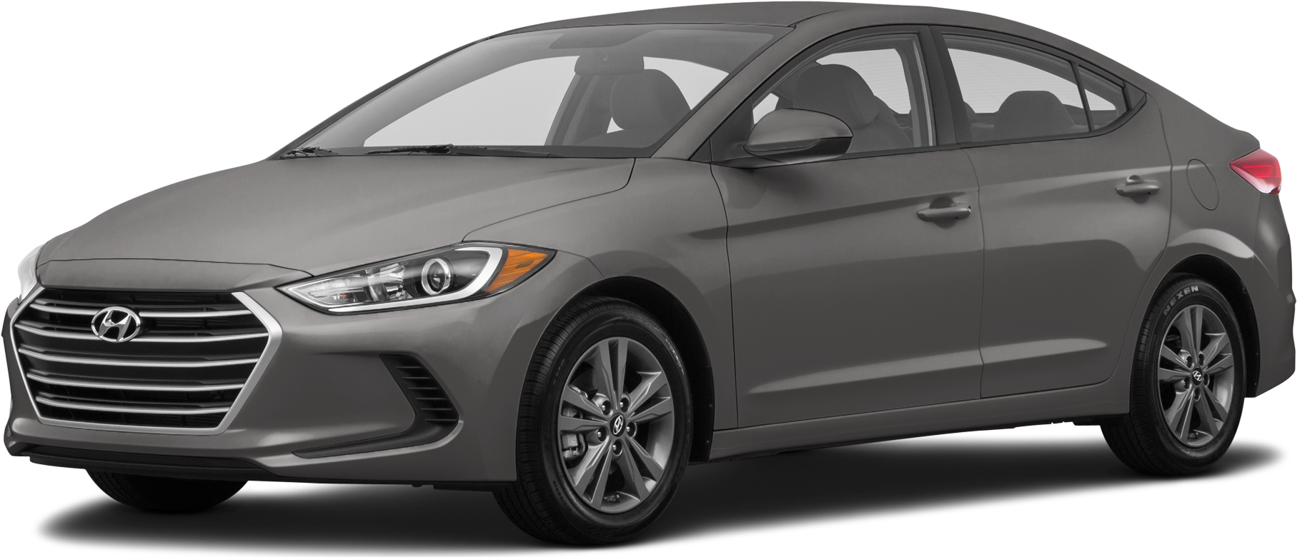 2017 Hyundai Elantra Limited Sedan 4D